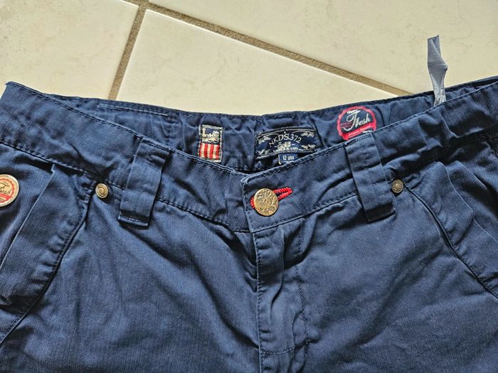 Bermuda garçon 12 ans CHEV - photo numéro 3