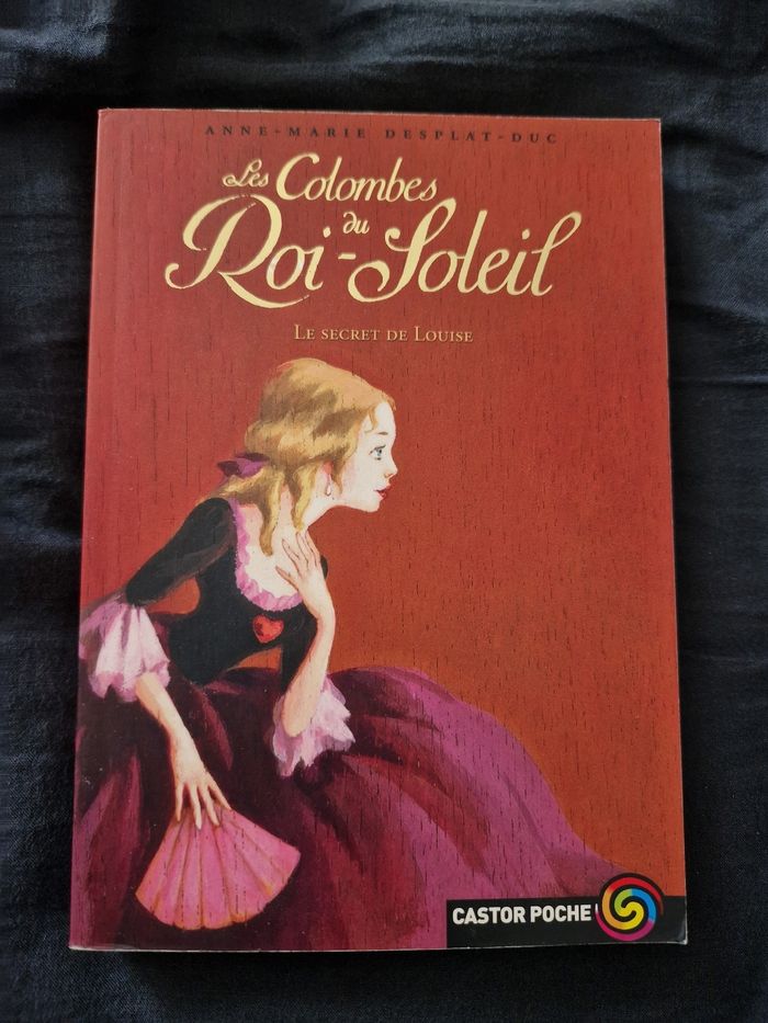 Les colombes du roi soleil