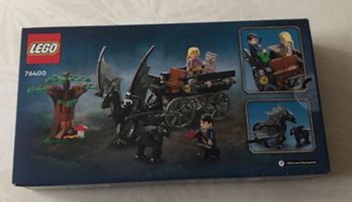 Lego Harry potter - photo numéro 2