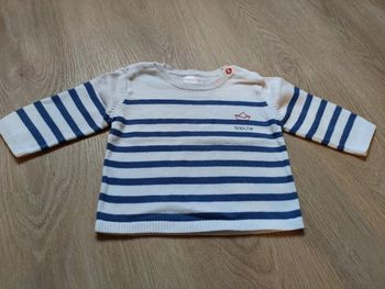 Pull 3 mois