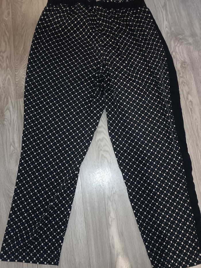 Pantalon fluide h&m taille 42 - photo numéro 6