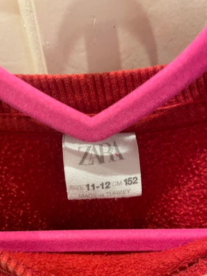 Pull Zara fille 12 ans - photo numéro 3
