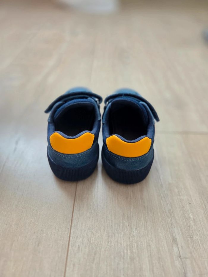 Sneakers Geox Respire T26 - photo numéro 4