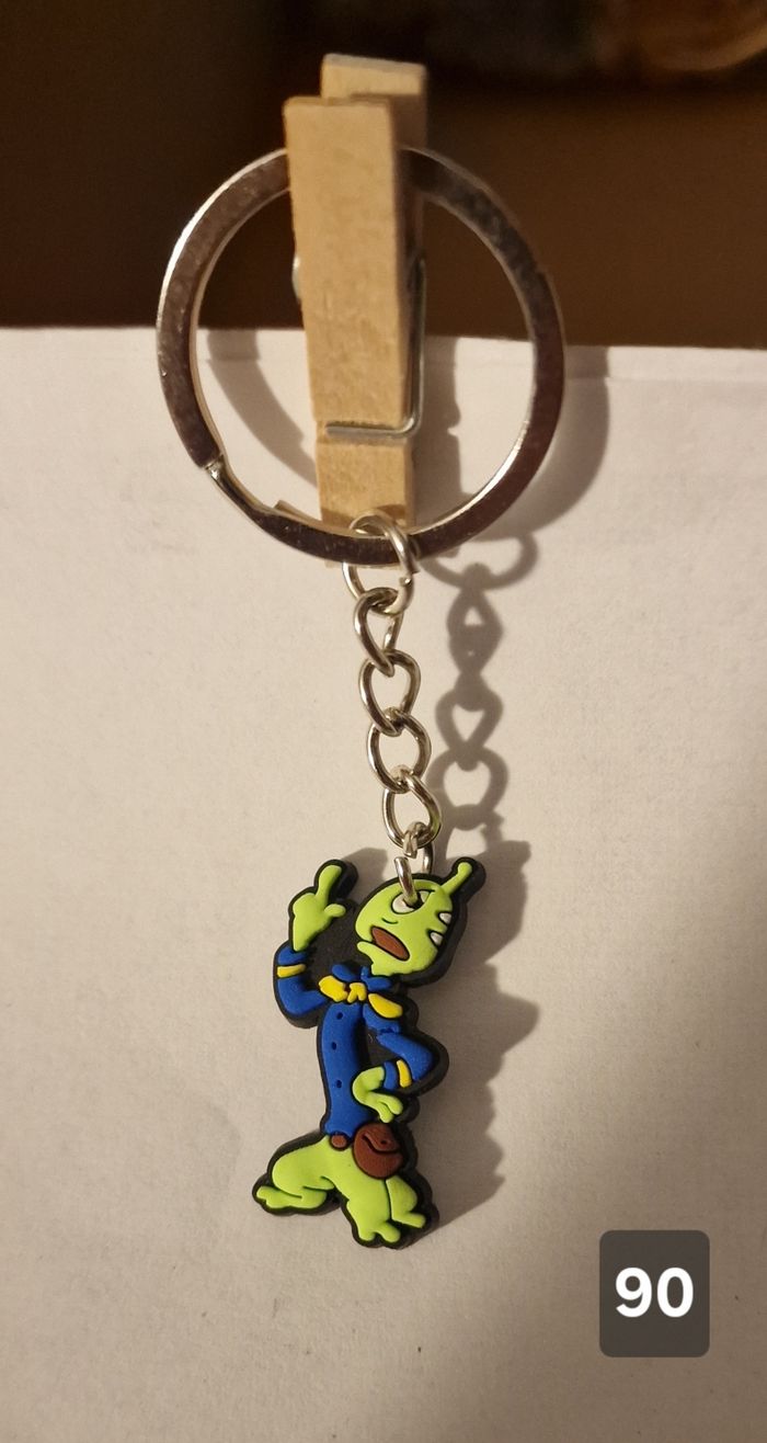 Porte clé - photo numéro 8