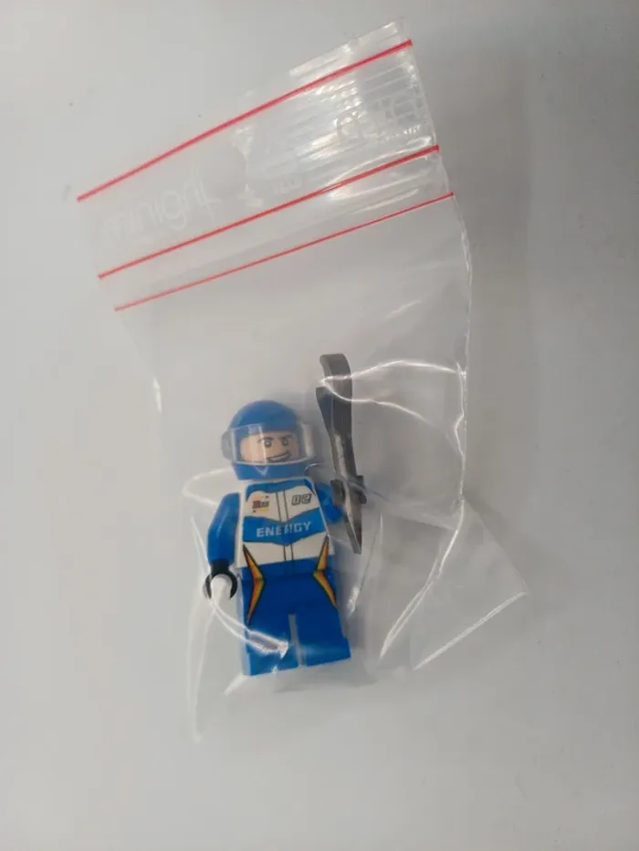 Mecano 4-Compatible Lego - photo numéro 3