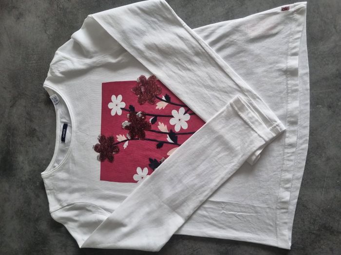T-shirt Okaidi Taille 12 ans - photo numéro 5