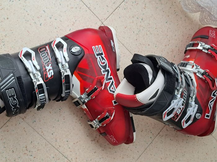 Botte neige ski - photo numéro 3