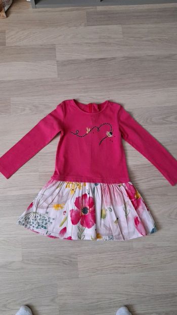 Robe catimini 4 ans