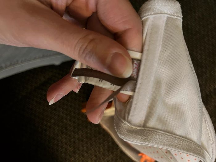 Soutien gorge de grossesse - photo numéro 5