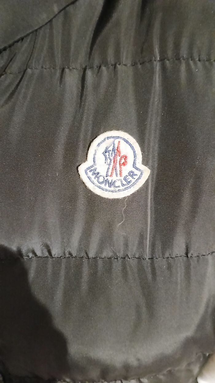 Doudoune sans manche moncler femme - photo numéro 3