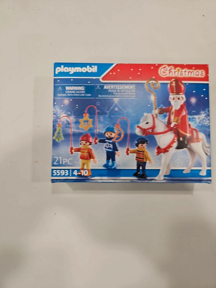 Playmobil noel - photo numéro 2