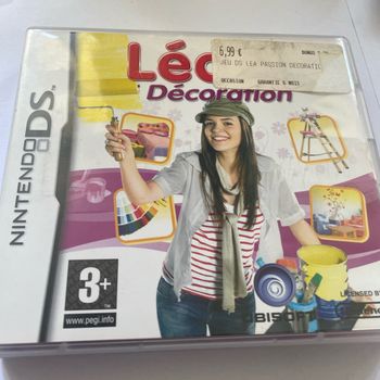 Léa decoration ds