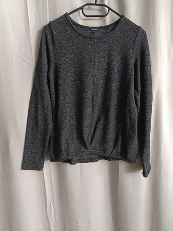 Pull fille 12 ans kiabi