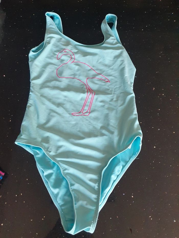 Maillot 1 pièce 12/14 ans Pepperts - photo numéro 5