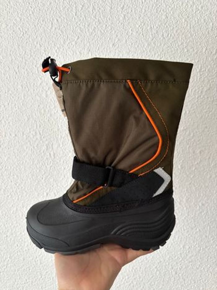 Bottes de neige Kamik - Enfant - Taille 31 EU - Neuves avec étiquette - photo numéro 4