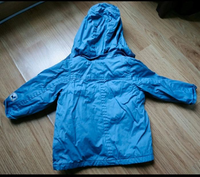 Imperméable 6 mois - photo numéro 3