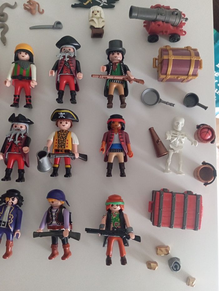 Playmobil Pirates - photo numéro 6