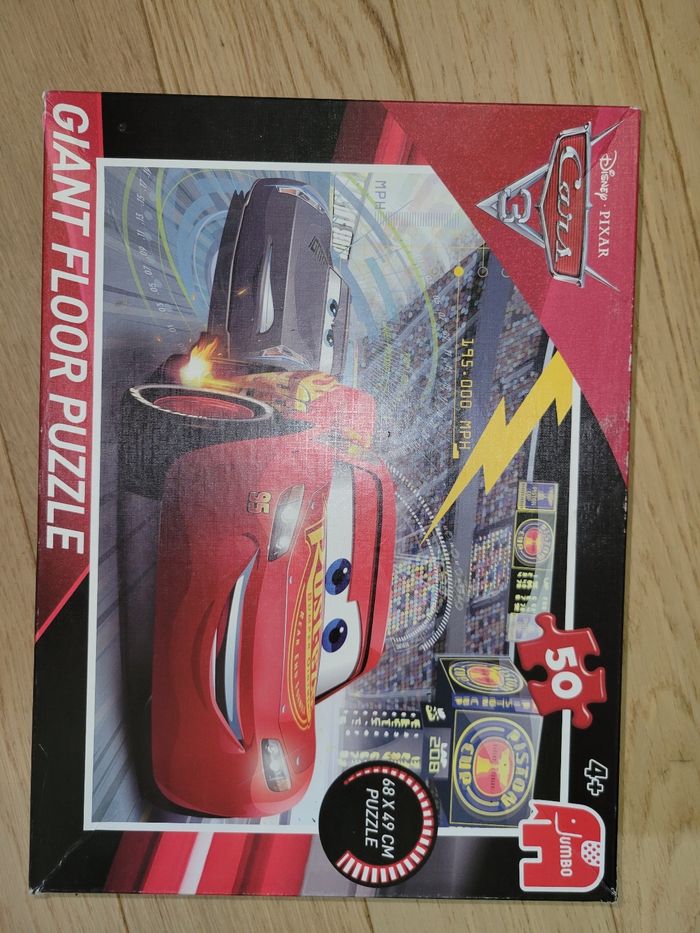 Puzzle cars 4ans - photo numéro 5