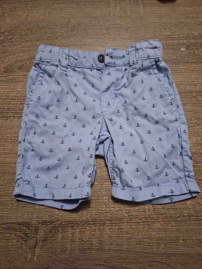 Short jean