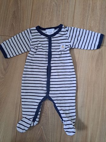 Pyjama Jacadi 1 mois