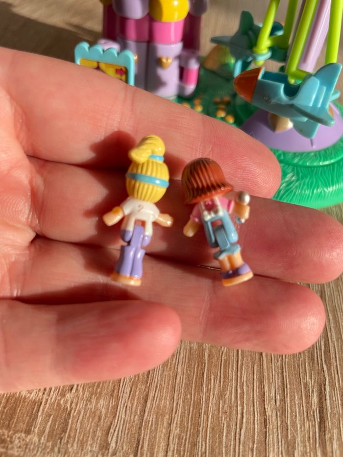 Polly Pocket rocket ride - photo numéro 8