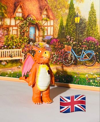 Tonie Zog ( Anglais 🇬🇧)