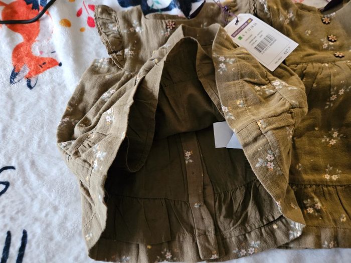 Robe Kaki - Sergent Major - 3Mois/59cm - photo numéro 5