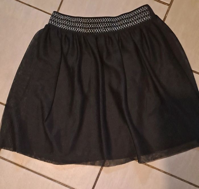 Jupe courte