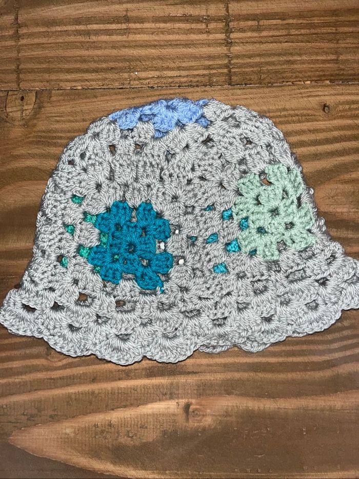 Bob en crochet - photo numéro 2