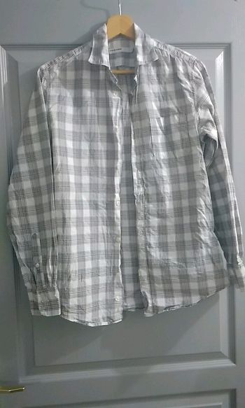 Chemise homme taille s monoprix       14