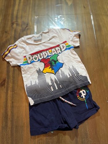 Pyjama Harry potter 3ans