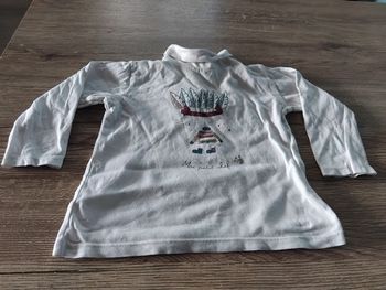 Tee shirt Mes petits Cailloux