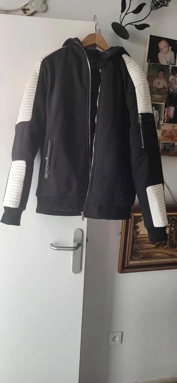 Manteau homme - photo numéro 4
