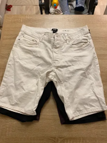 Lot de 3 Shorts