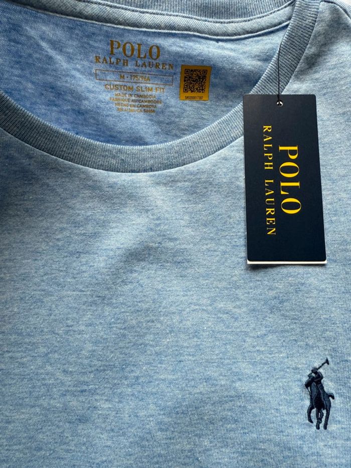 Ralph Lauren t shirt - photo numéro 6