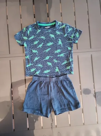 Ensemble pyjamas 18mois