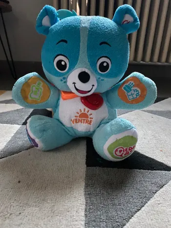 VTech Baby - Ours Nino avec mélodies