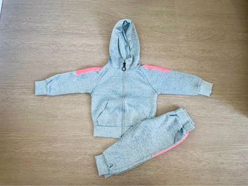 Ensemble de jogging 12 mois