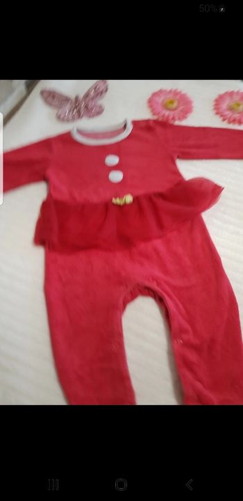 Pyjama bébé taille 12 mois