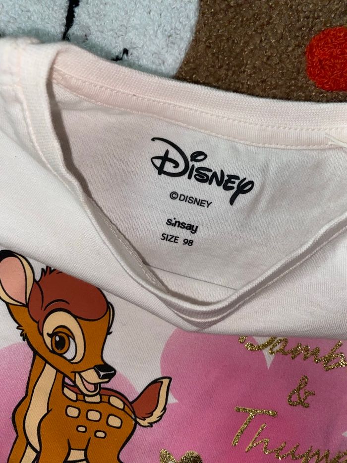 Haut manches longues Bambi Disney 3 ans - photo numéro 3