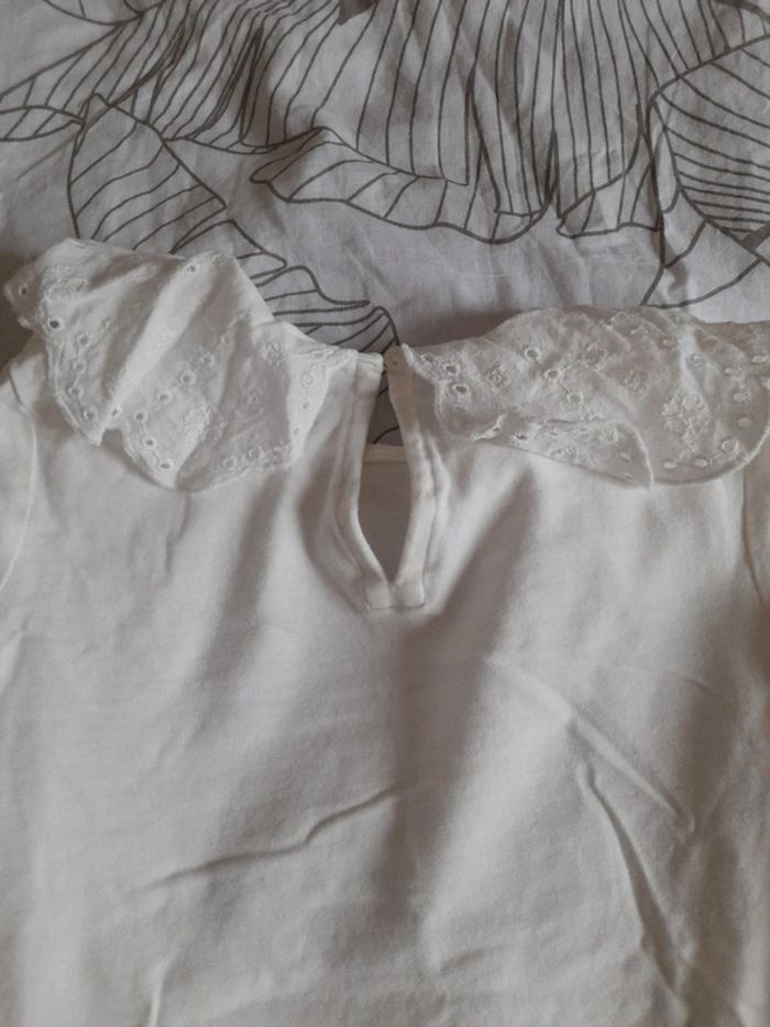 T-shirt à manche longue Kiabi - photo numéro 5