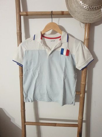 Polo verbaudet 10 ans