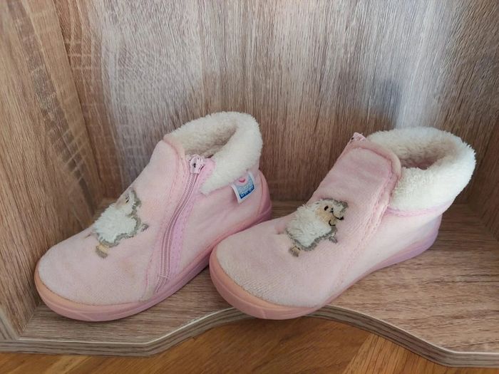 Chausson sucre d orge pointure 23 - photo numéro 12