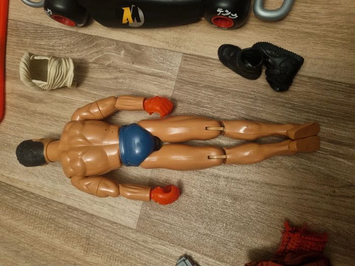 Action man + accessoires - photo numéro 6