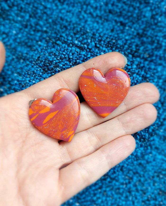 Clips coeurs - photo numéro 2