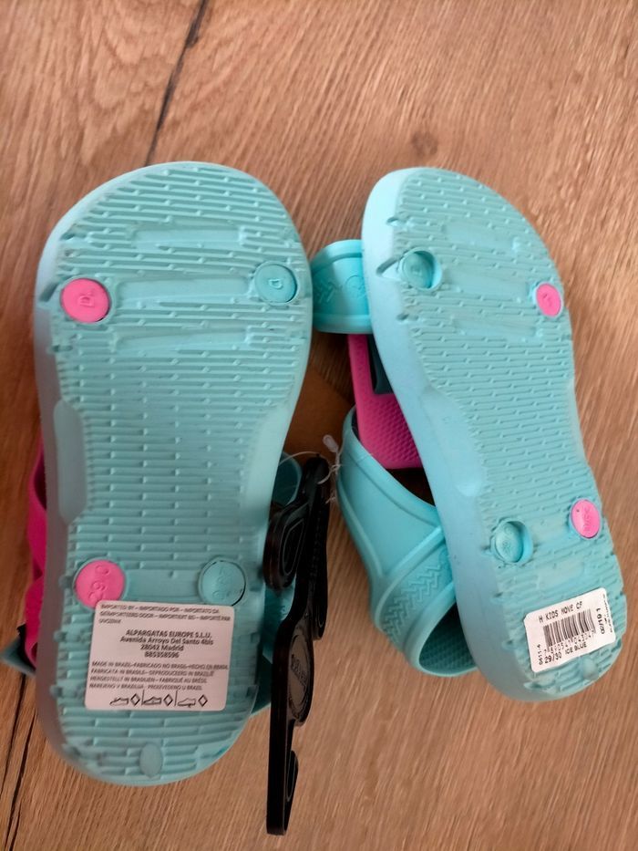 Sandales havaianas - photo numéro 3