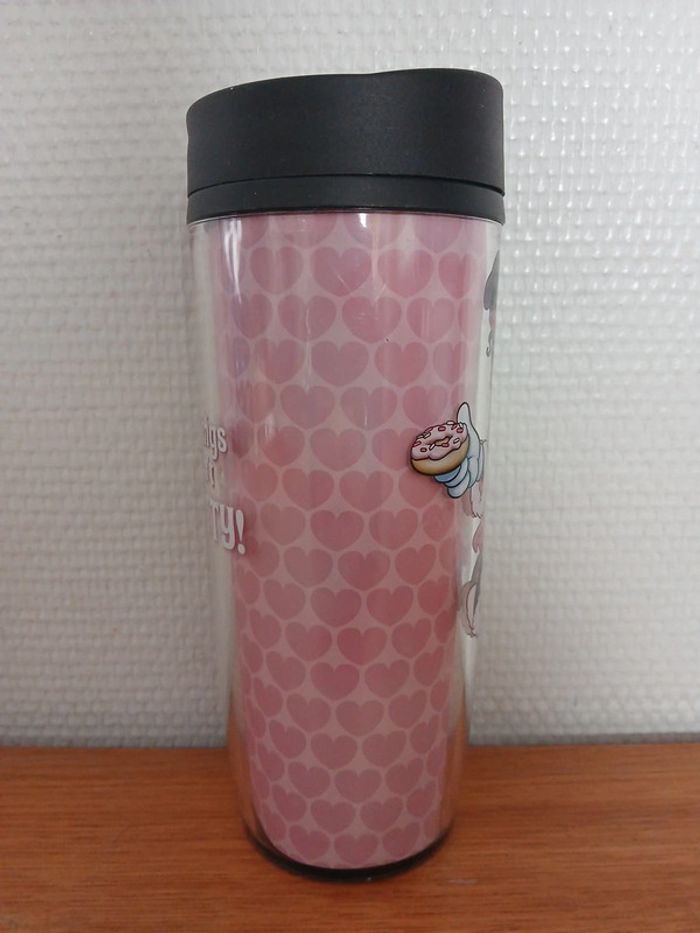 Thermos minnie - photo numéro 2