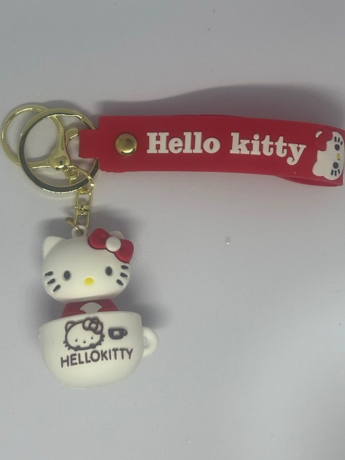 Porte clé Hello Kitty neuf - photo numéro 3