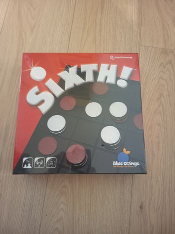 Jeux de société sixth 