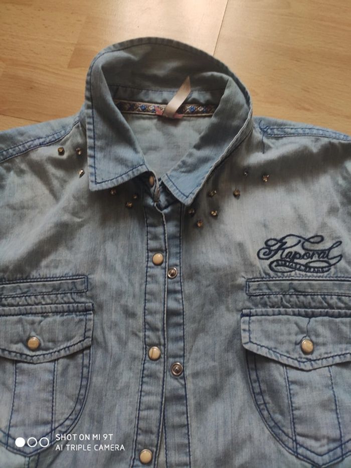 Chemise haut Kaporal - photo numéro 2